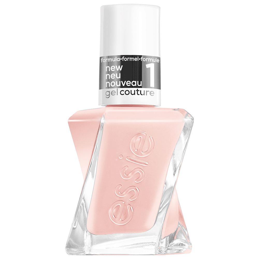 Bild: Essie Nagellack Gel Couture by Essie Fairy Tailor