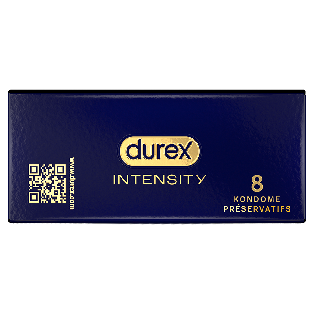 Bild: durex Intensity Premium Latexfrei Kondome 