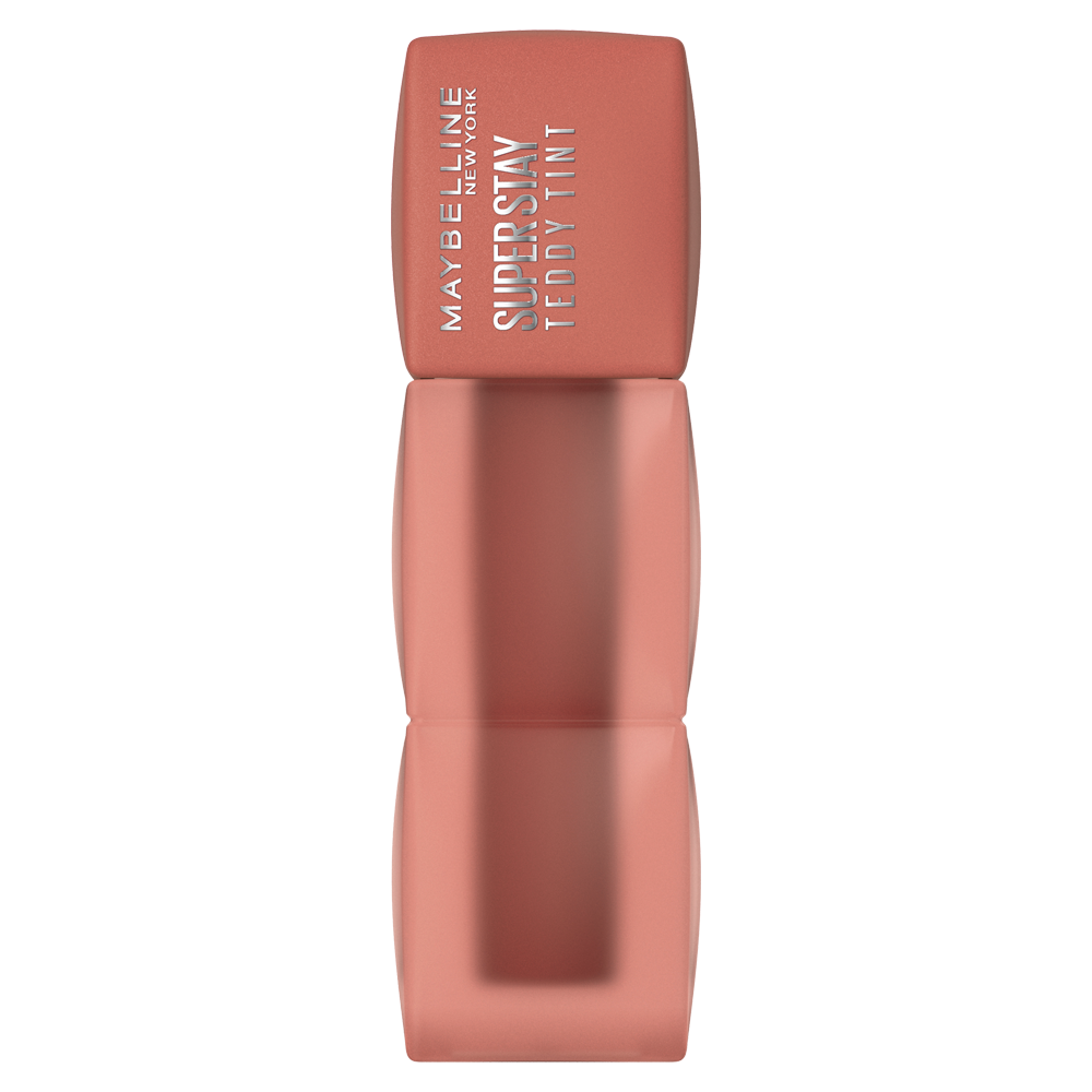 Bild: MAYBELLINE Superstay Teddy Tint Lippenstift Buffed Out Buffed Out