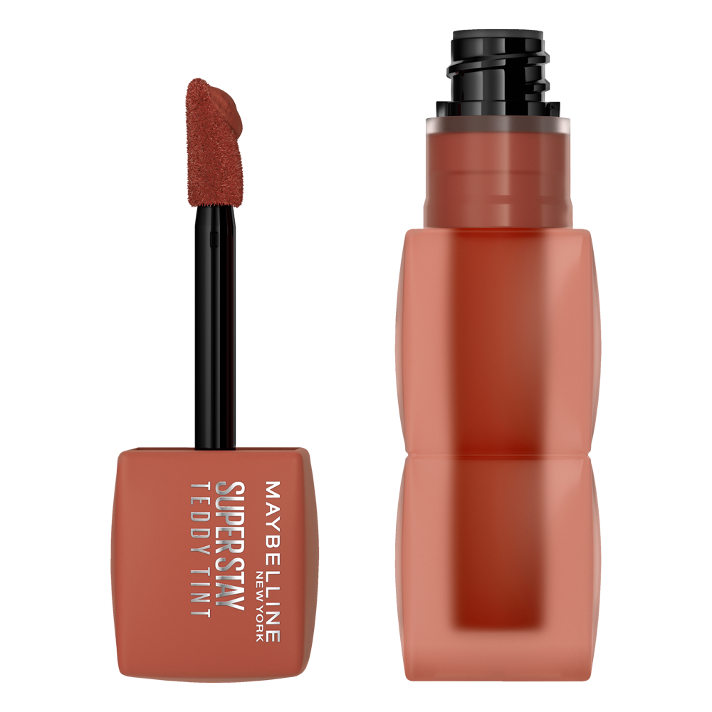 Bild: MAYBELLINE Superstay Teddy Tint Lippenstift Faux Freckle Faux Freckle