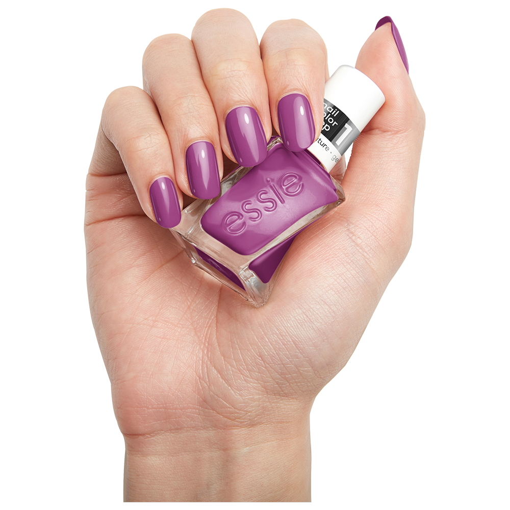 Bild: Essie Nagellack Gel Couture by Essie strut with it