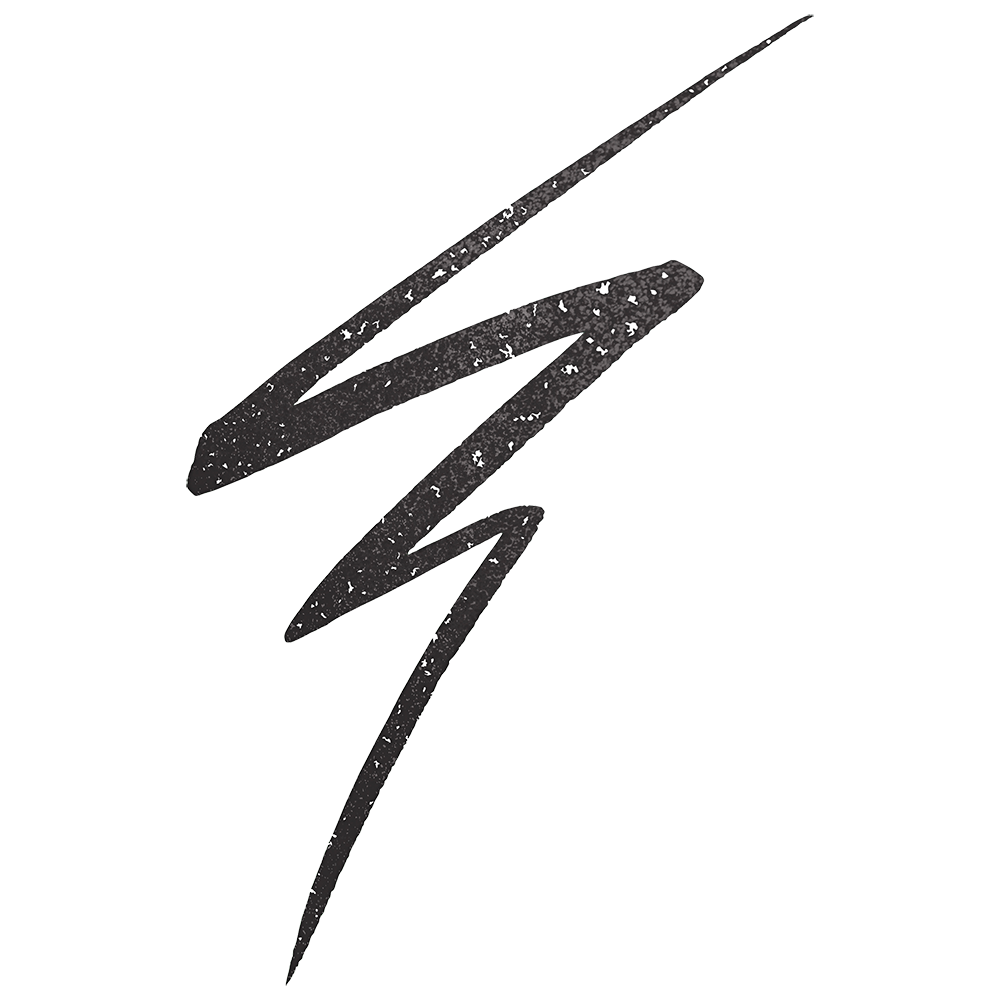 Bild: NYX Professional Make-up Epic Ink Liner Jeanz Glitz graphite glitz