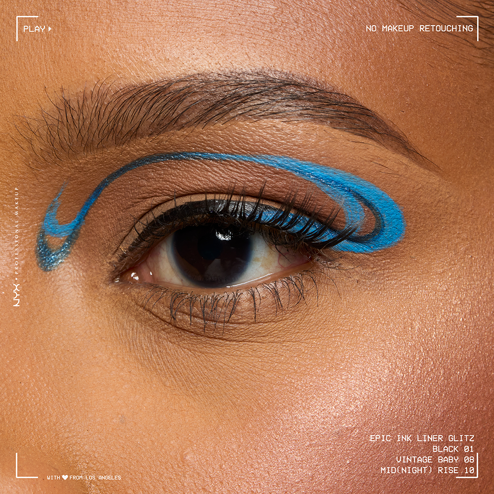 Bild: NYX Professional Make-up Epic Ink Liner Jeanz Matte vintage baby