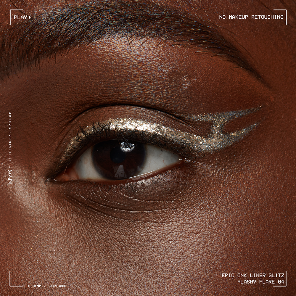 Bild: NYX Professional Make-up Epic Ink Liner Jeanz Glitz flashy flare