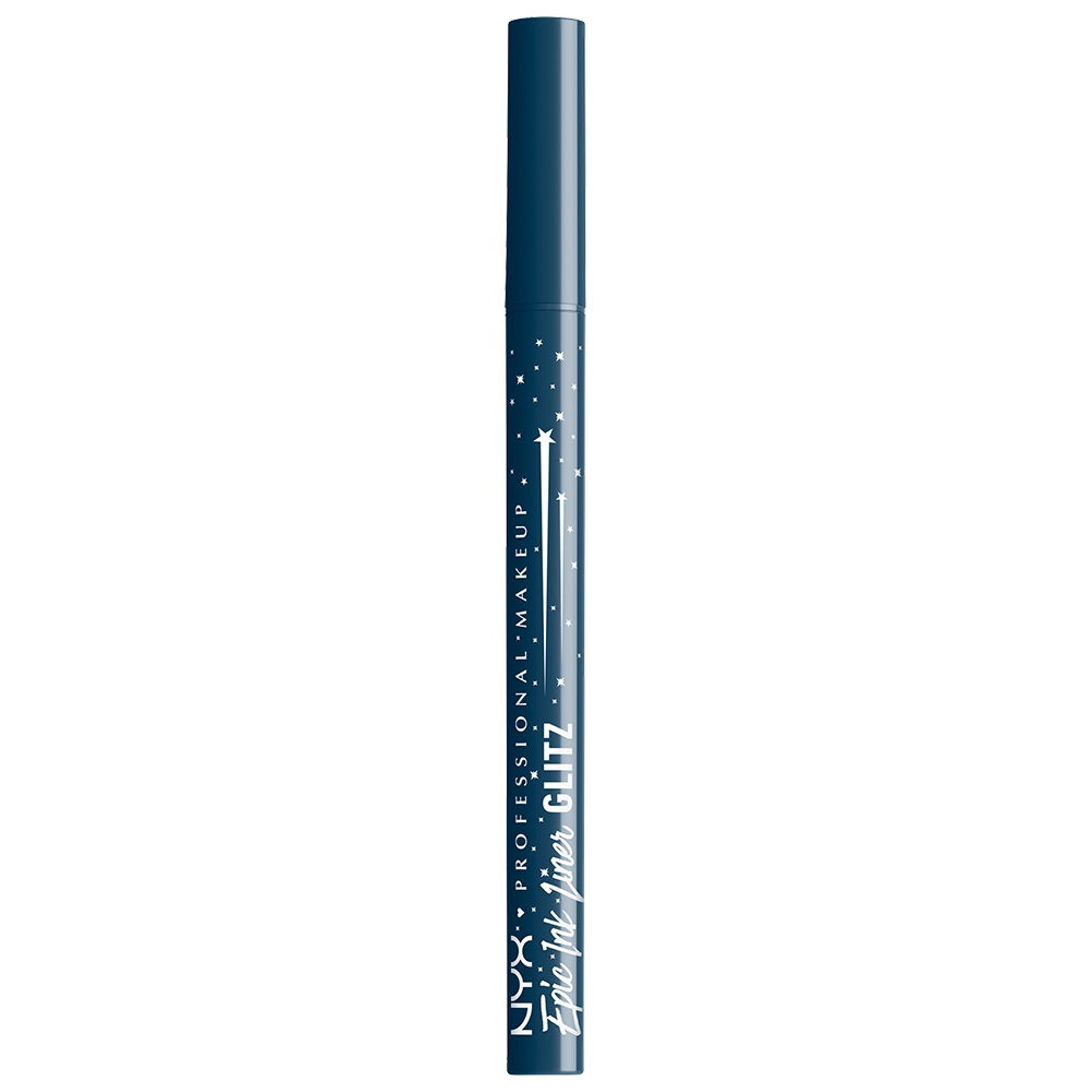 Bild: NYX Professional Make-up Epic Ink Liner Jeanz Glitz denim dazzle