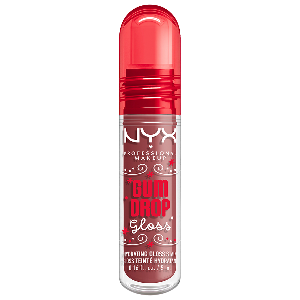 Bild: NYX Professional Make-up Gumdrop Gloss Stain Hydra Honey 1
