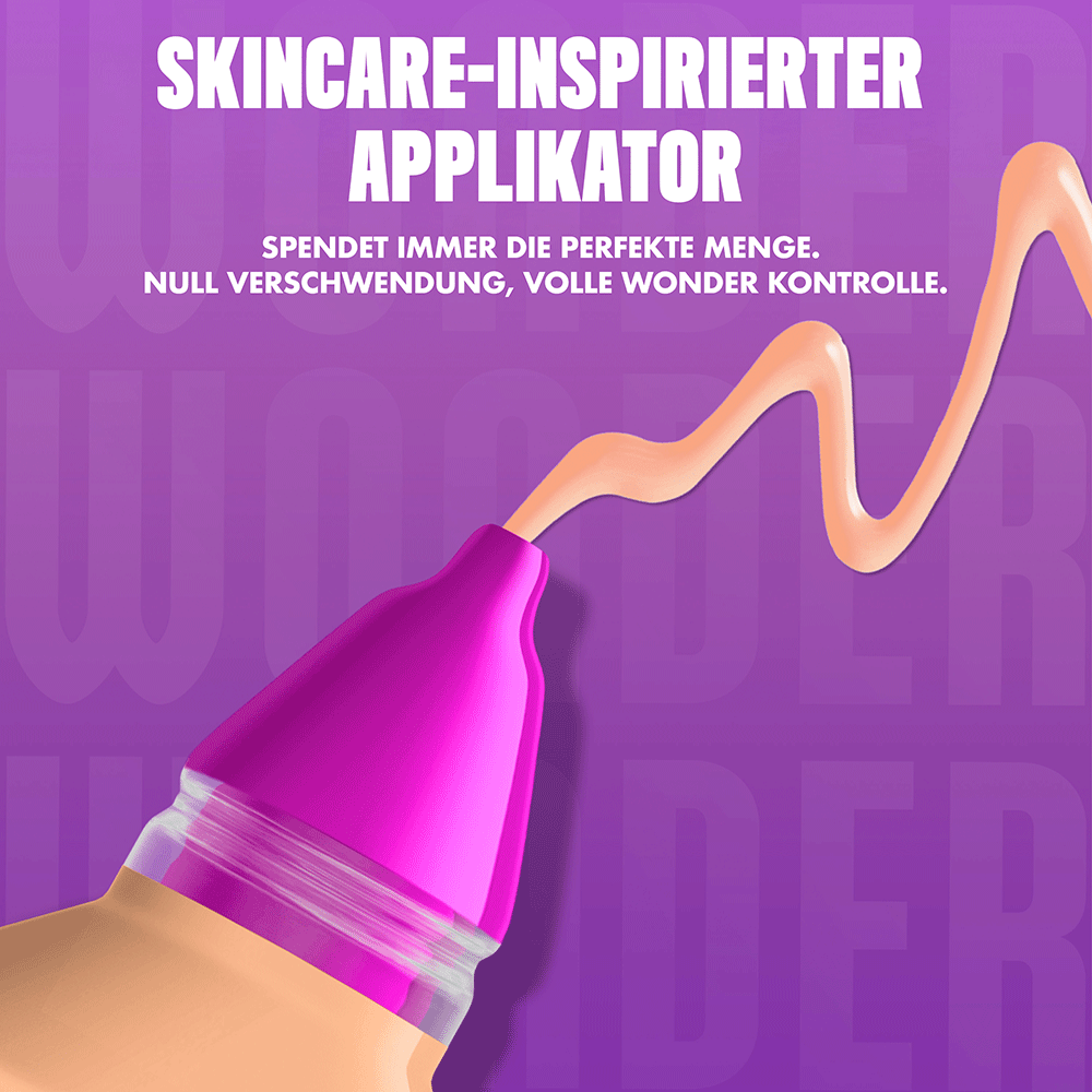 Bild: NYX Professional Make-up Make 'EM Wonder Foundation Vanilla 8