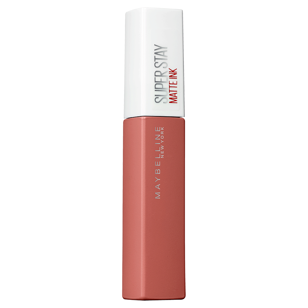 Bild: MAYBELLINE SuperStay Matte Ink Liquid Lipstick poet