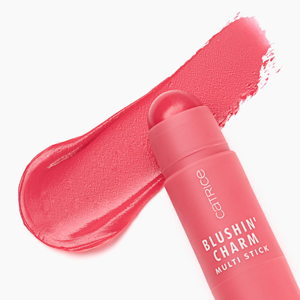 Bild: Catrice Blushin" Charm Multi Stick Pink Sweetheart