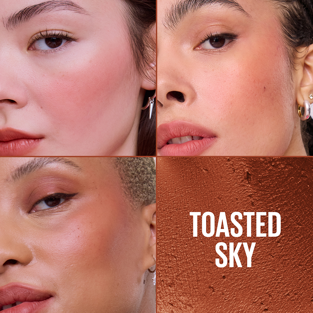 Bild: MAYBELLINE Cloudtopia Blush Toasted Sky