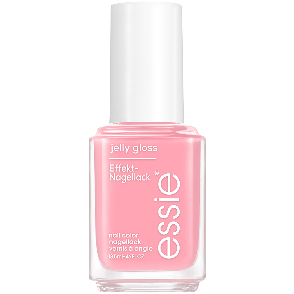 Bild: Essie jelly gloss Nagellack blush jelly