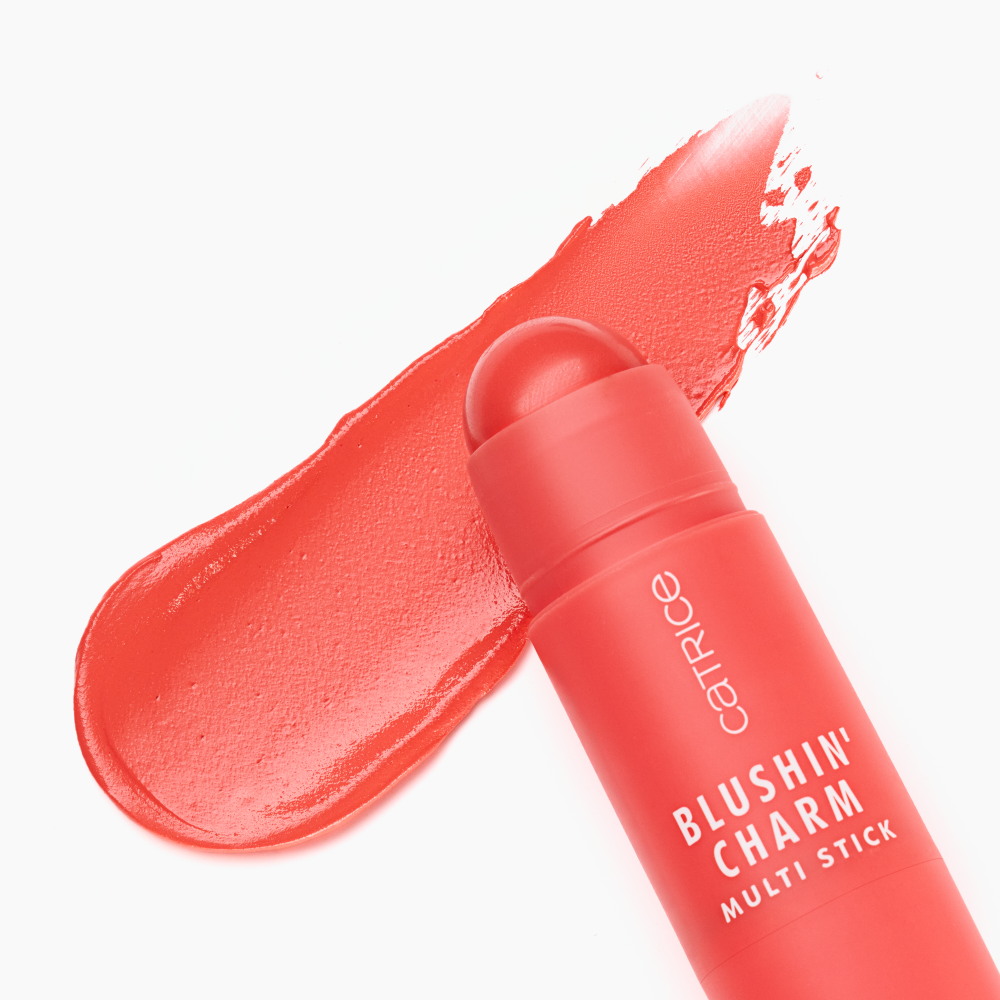 Bild: Catrice Blushin" Charm Multi Stick Coral Cutie