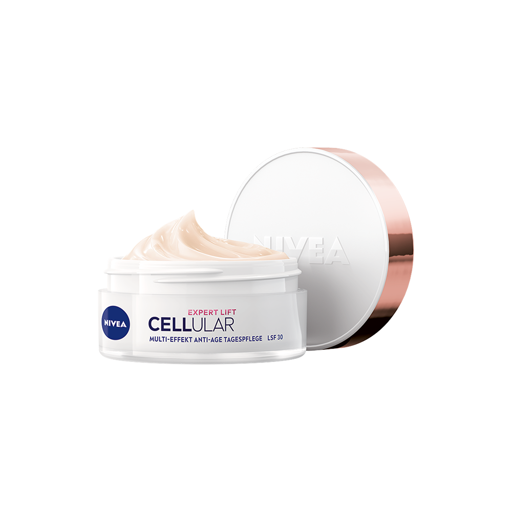 Bild: NIVEA Expert Lift Cellular Anti-Age Tagespflege LSF 30 