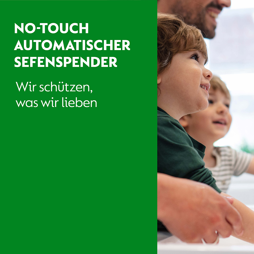 Bild: Dettol No-Touch automatischer Seifenspender Aloe Vera