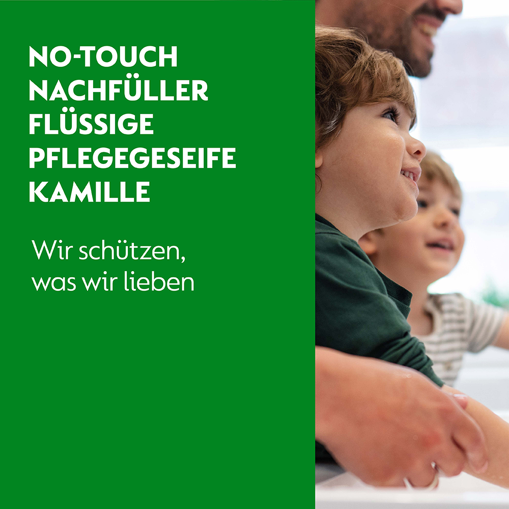 Bild: Dettol No-Touch Nachfüllung Kamille