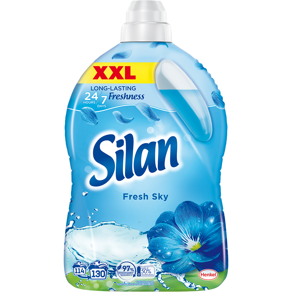 Bild: Silan Weichspüler Fresh Sky 