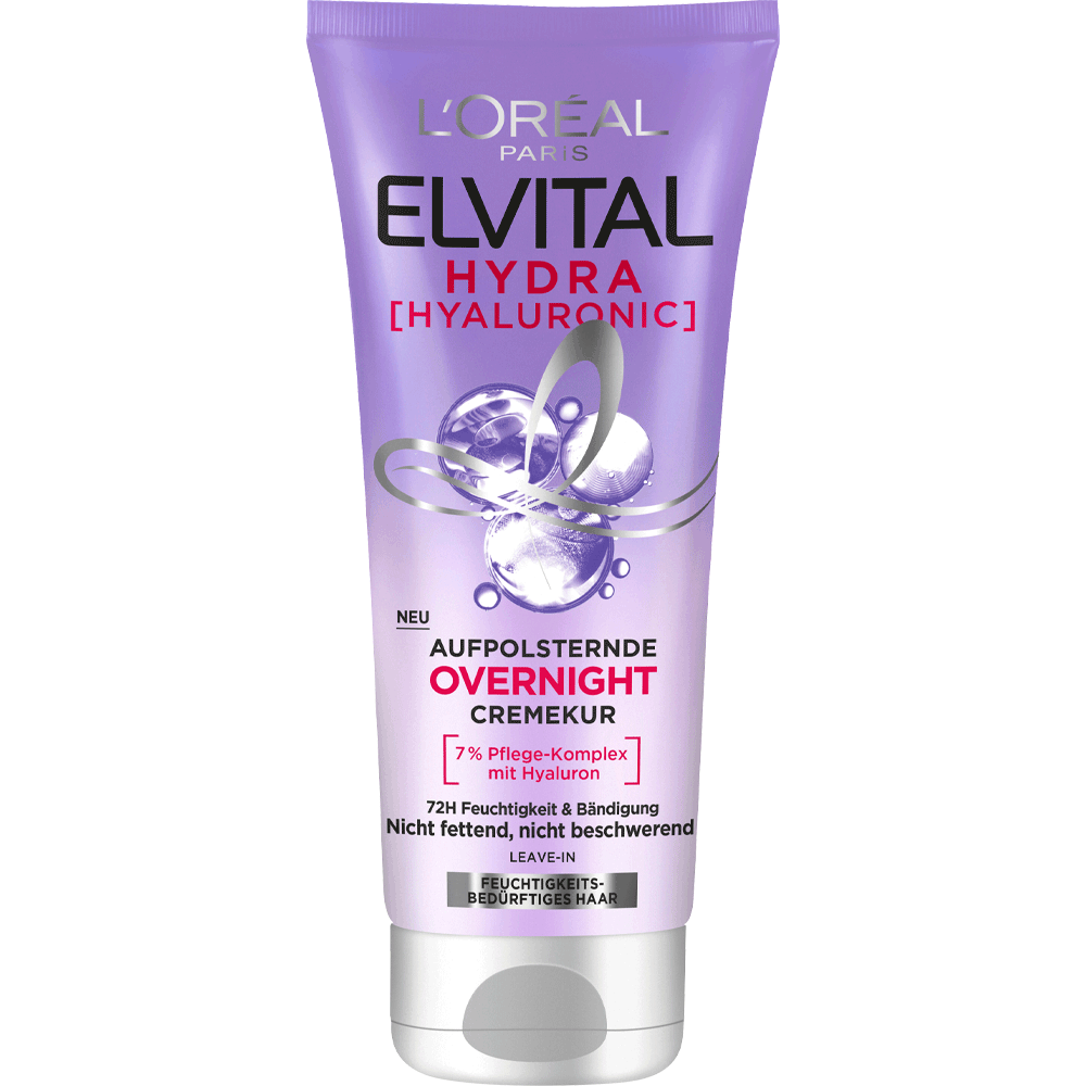 Bild: L'ORÉAL PARIS ELVITAL Hydra [Hyaluronic] Cremekur 