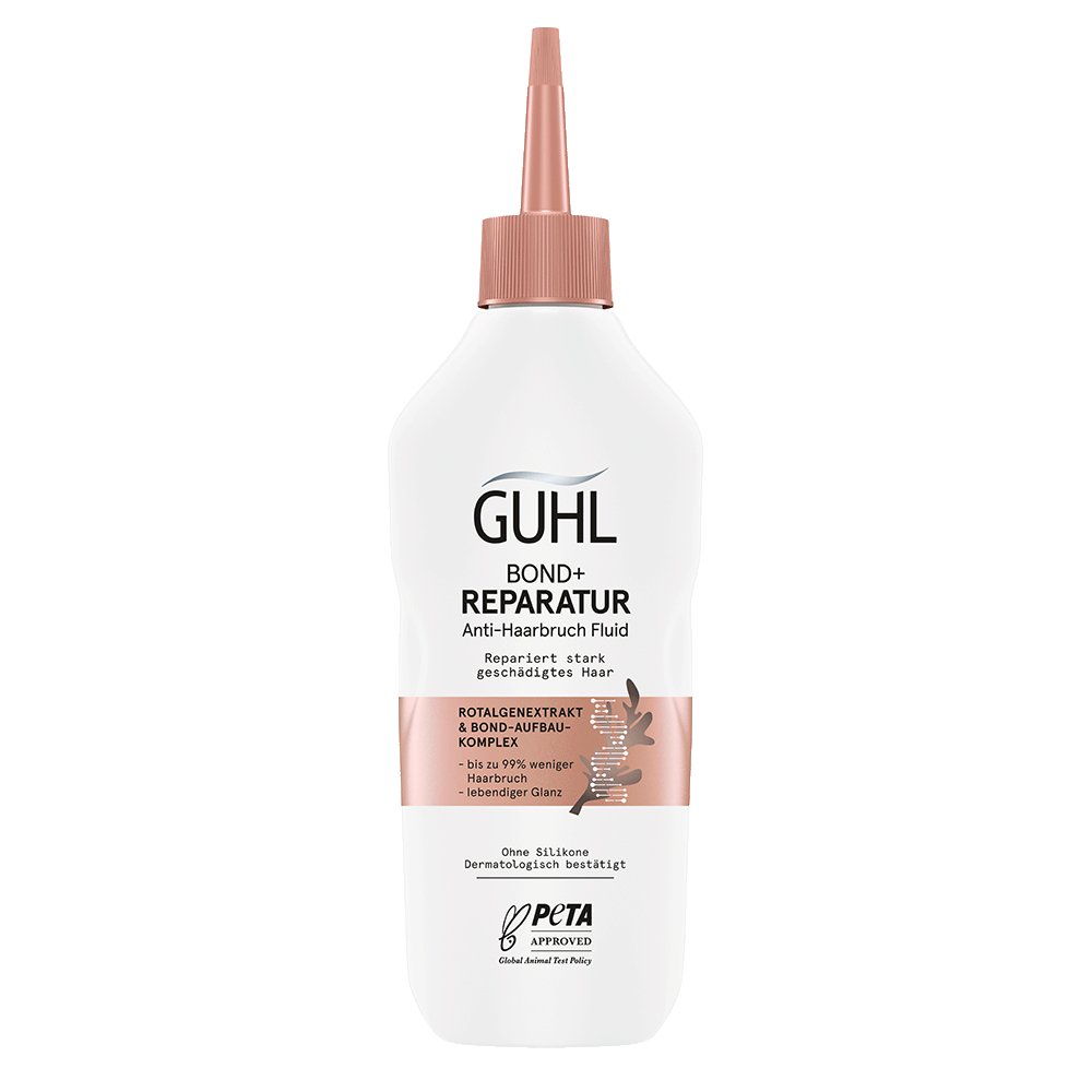 Bild: GUHL Bond+ Reparatur Anti-Haarbruch Fluid 