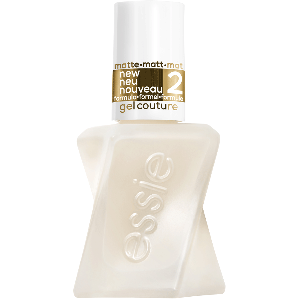 Bild: Essie Nagellack Gel Couture by Essie Matte Top Coat