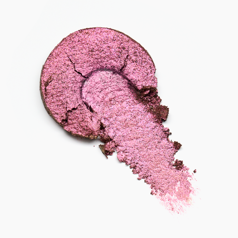 Bild: Catrice Space Glam Chrome Eyeshadow 050