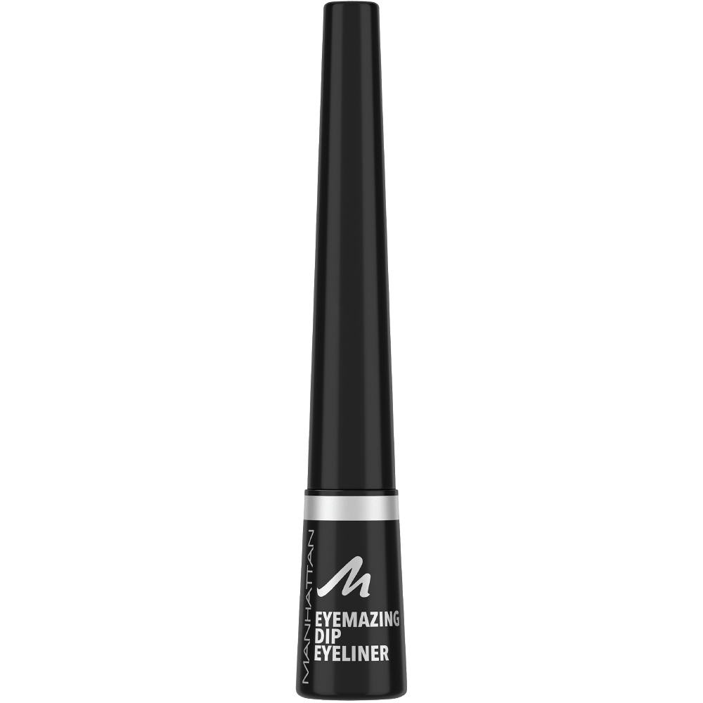 Bild: MANHATTAN Eyemazing Dip Eyeliner black 01
