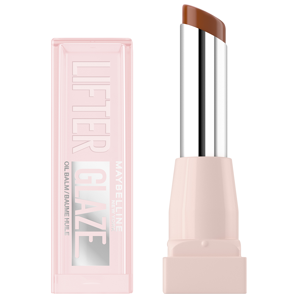 Bild: MAYBELLINE Lifter Glaze Oil Balm Lippenbalsam 009