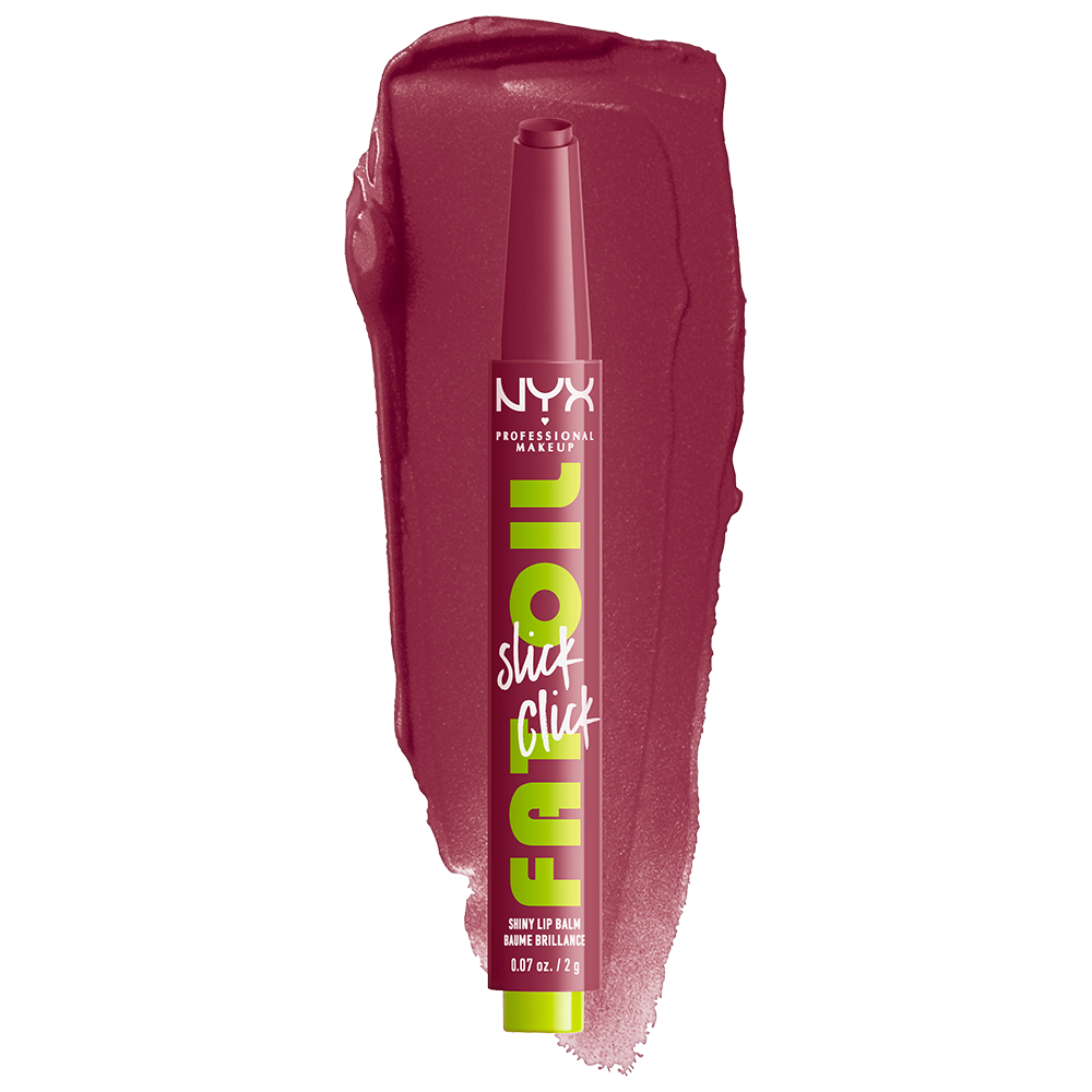 Bild: NYX Professional Make-up Fat Oil Slick Click In the Drafts