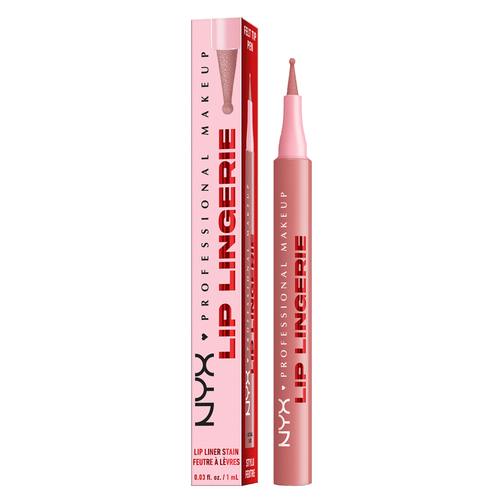 Bild: NYX Professional Make-up Lip Lingerie Lip Liner Stain Cuff Me 7