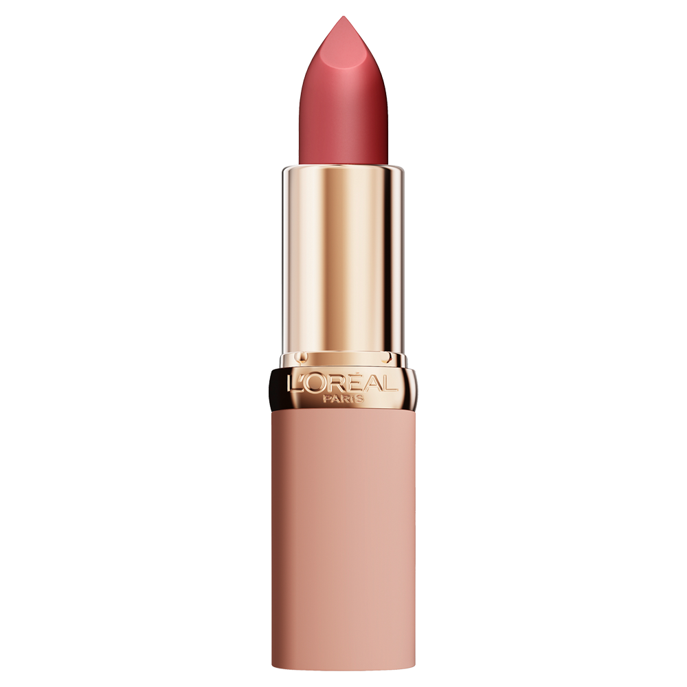 Bild: L'ORÉAL PARIS Color Riche Blurred Matte Lippenstift Worth It 601