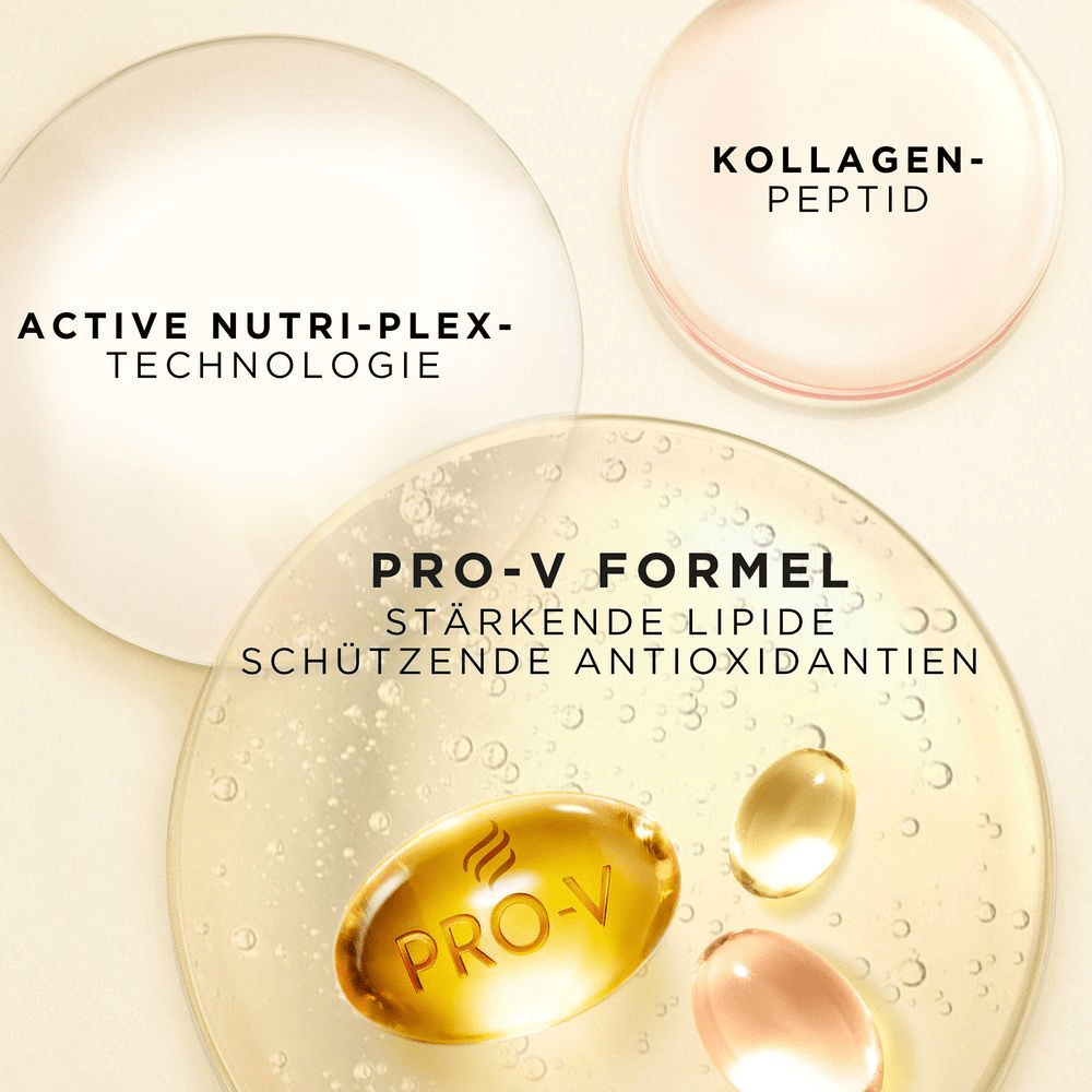 Bild: PANTENE PRO-V Repair & Care Shampoo 