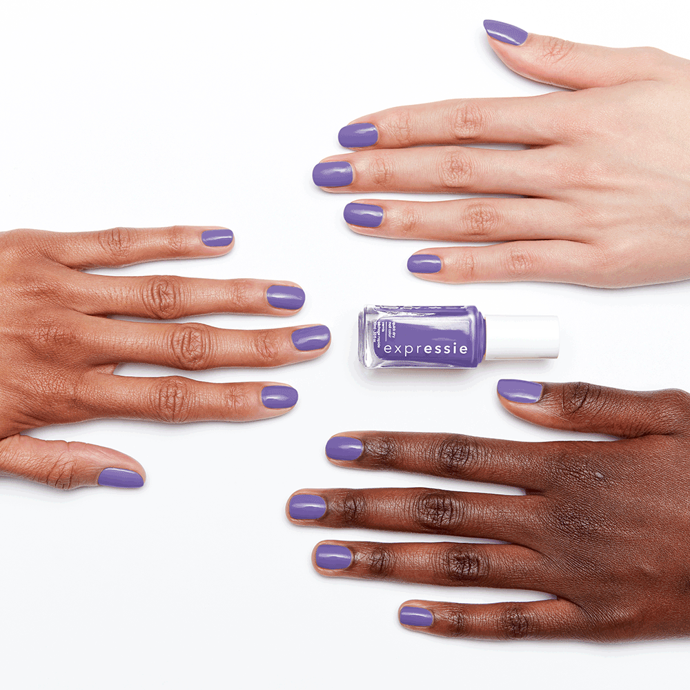 Bild: Essie expressie Nagellack 