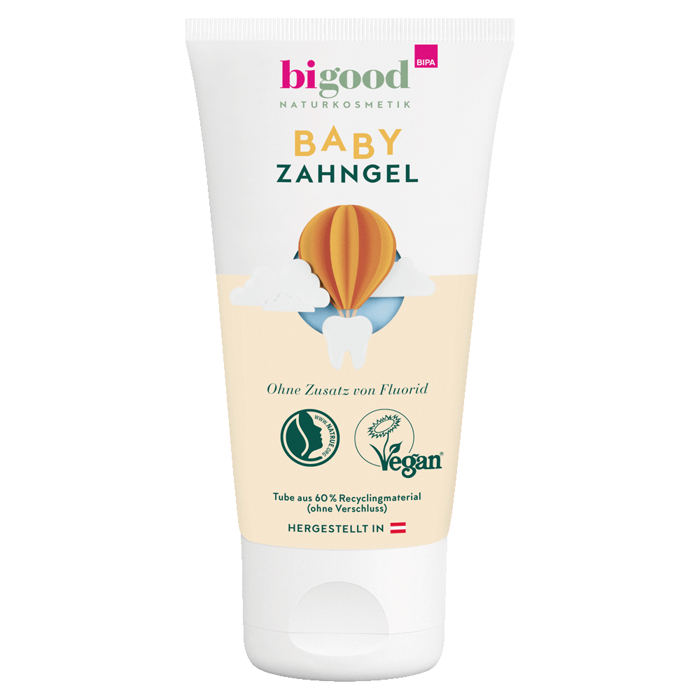 Bild: bi good baby Zahngel 