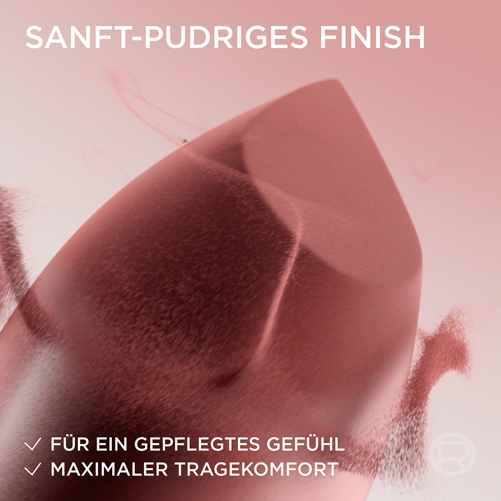 Bild: L'ORÉAL PARIS Color Riche Blurred Matte Lippenstift Worth It Intese 570