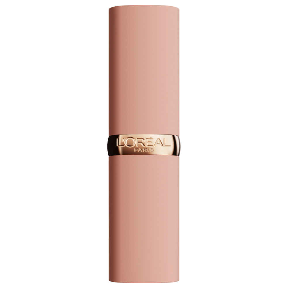 Bild: L'ORÉAL PARIS Color Riche Blurred Matte Lippenstift Rouge Paris 300