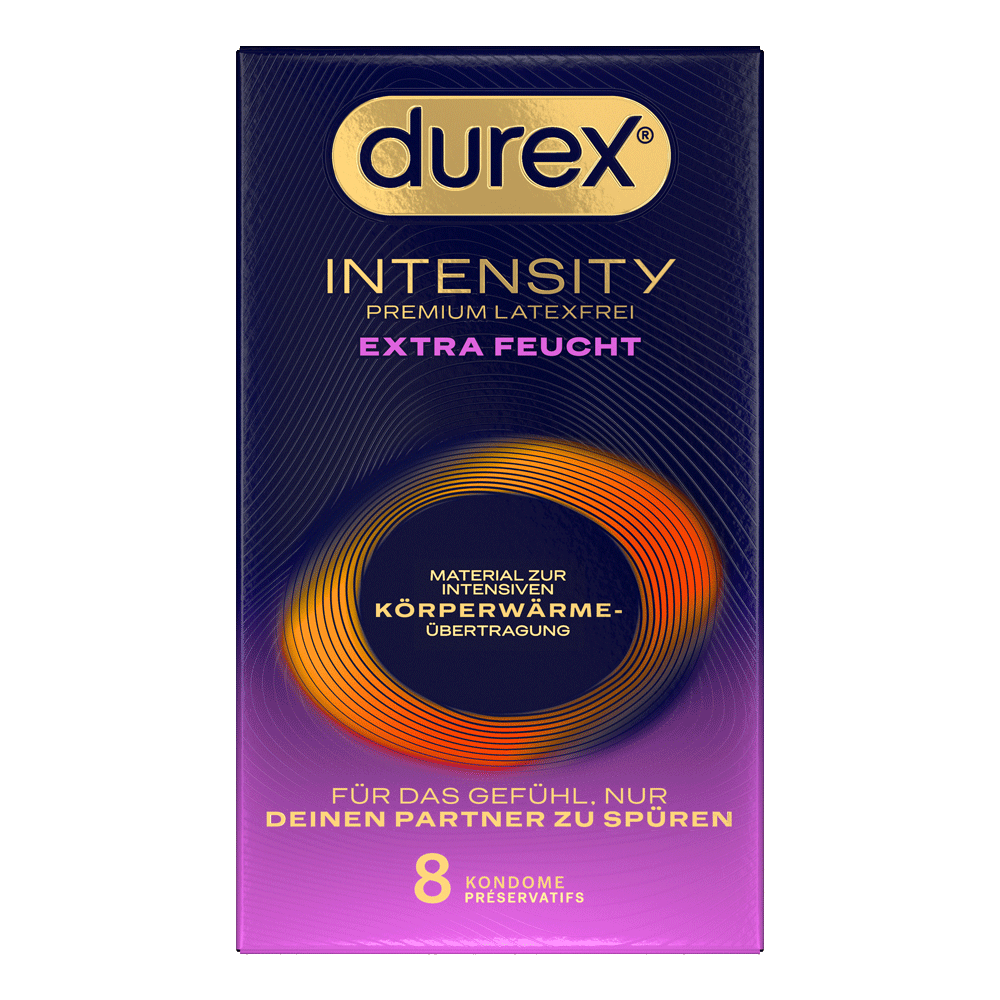 Bild: durex Kondome Intensity Extra Feucht 