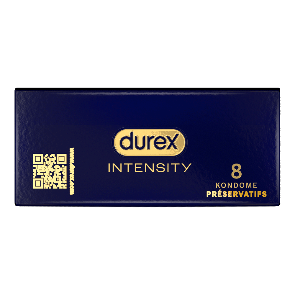 Bild: durex Kondome Intensity Extra Feucht 