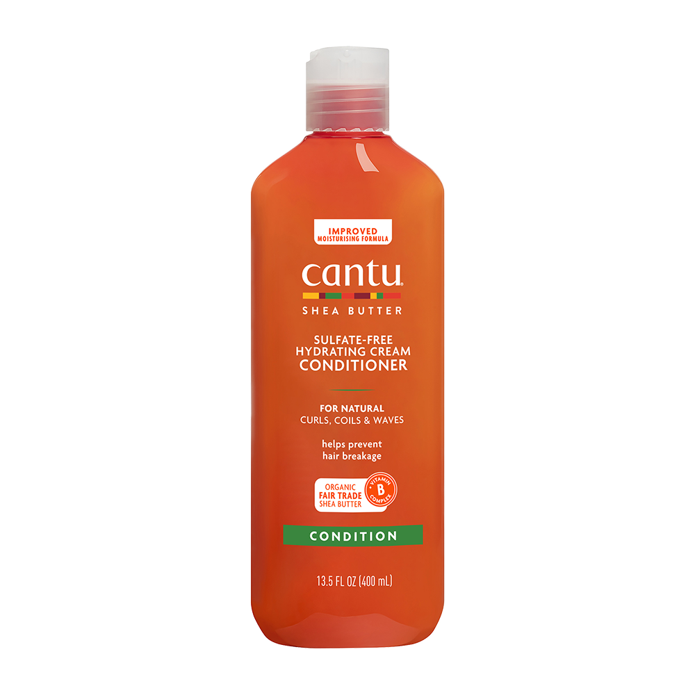Bild: Cantu Hydrating Cream Conditioner 