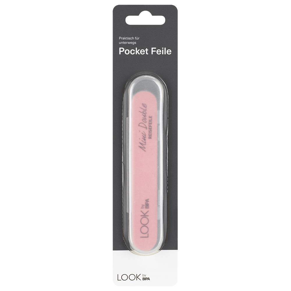 Bild: LOOK BY BIPA Pocket Feile 