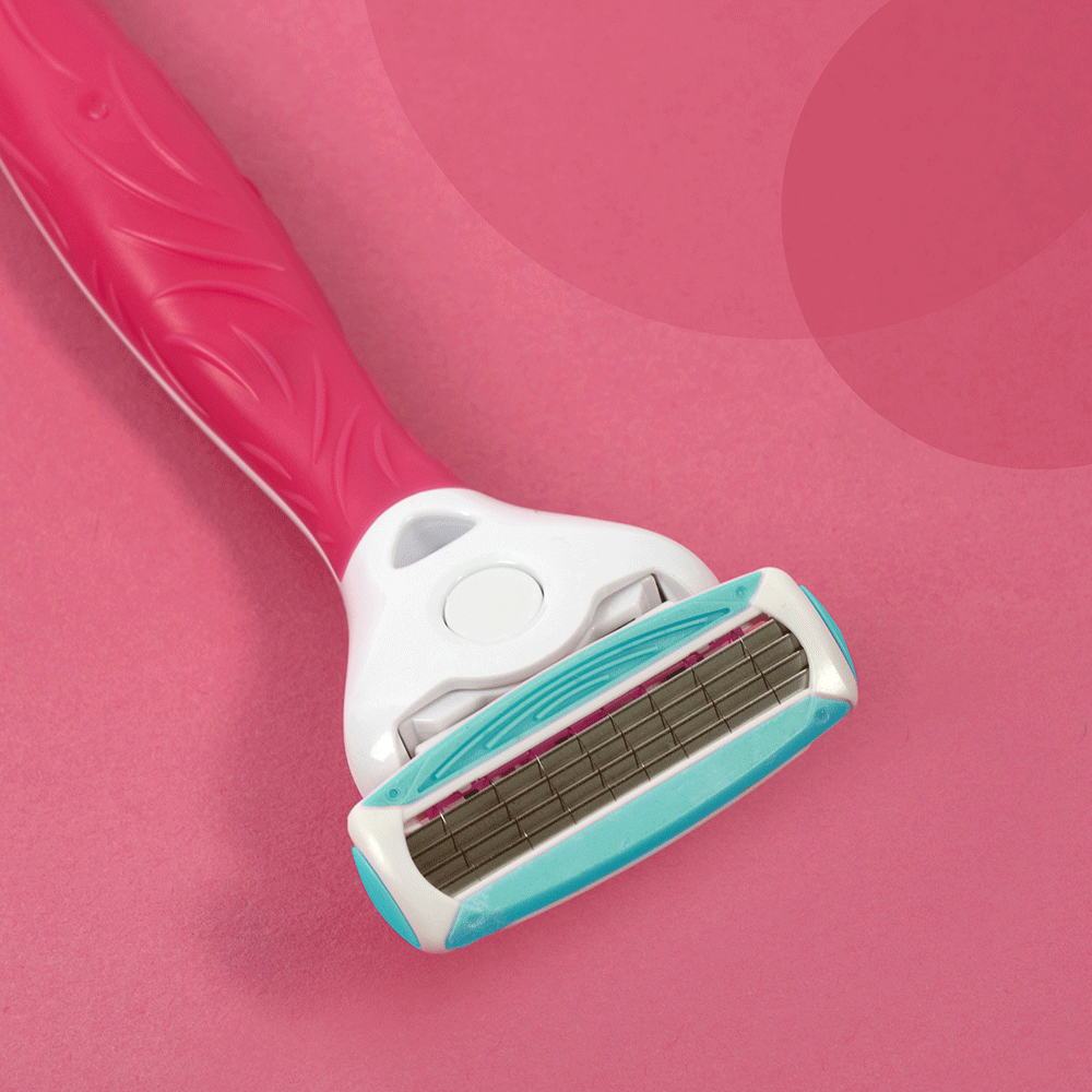 Bild: Wilkinson Quattro for Women Quattro Sensitive Klingen XXL Pack 