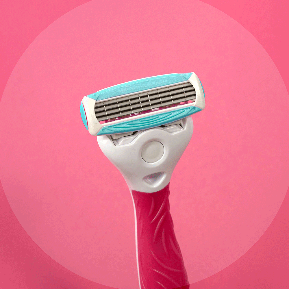 Bild: Wilkinson Quattro for Women Quattro Sensitive Klingen XXL Pack 