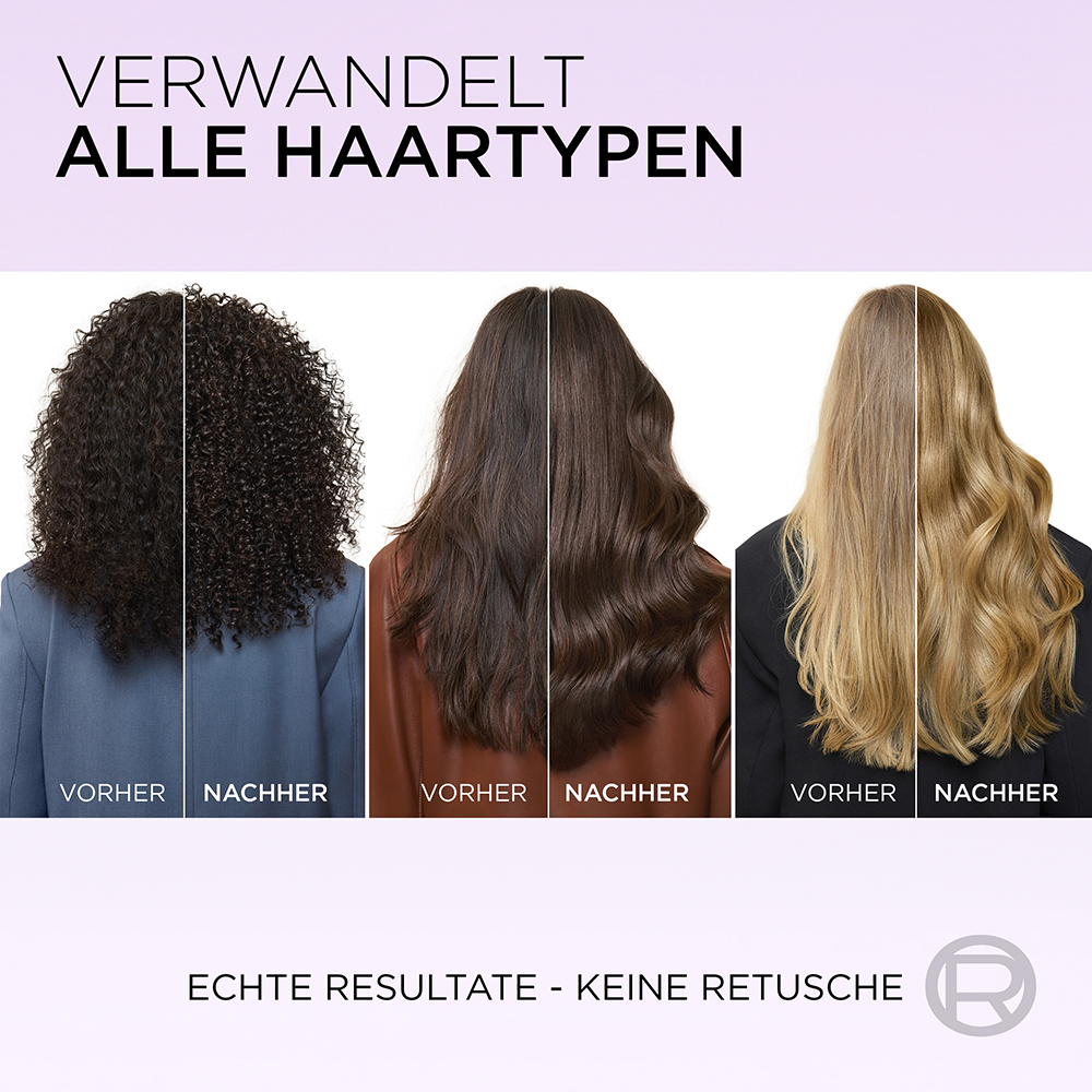 Bild: L'ORÉAL PARIS ELVITAL Hydra [Hyaluronic] 72H Feuchtigkeits-Versiegelnde Spülung 