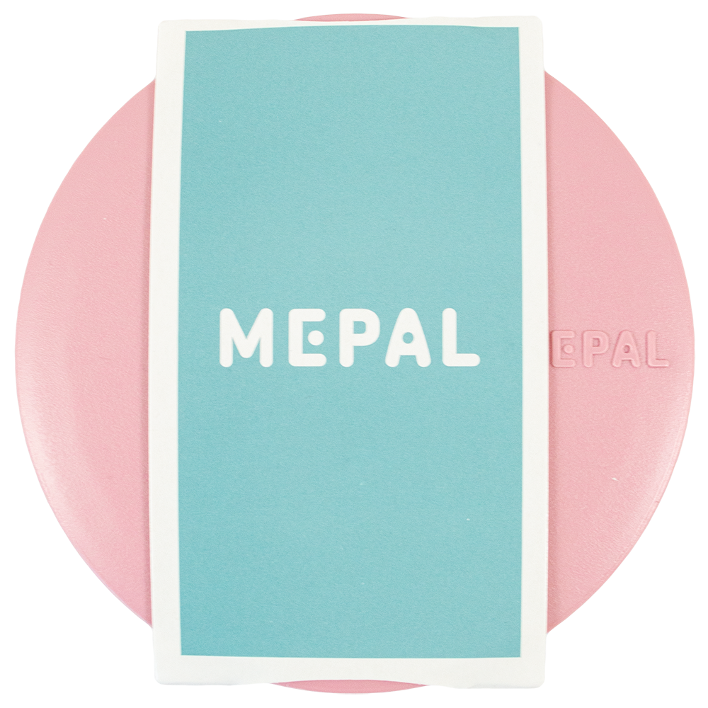 Bild: Mepal Snackpot 350ml Mauve 