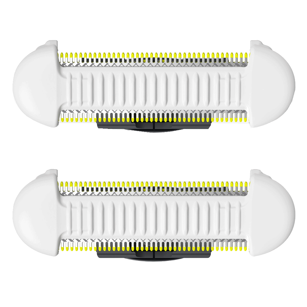 Bild: PHILIPS OneBlade Intimate Rasierklingen 