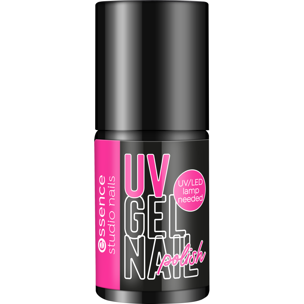Bild: essence studio nails UV GEL NAIL polish PINKy promise 11
