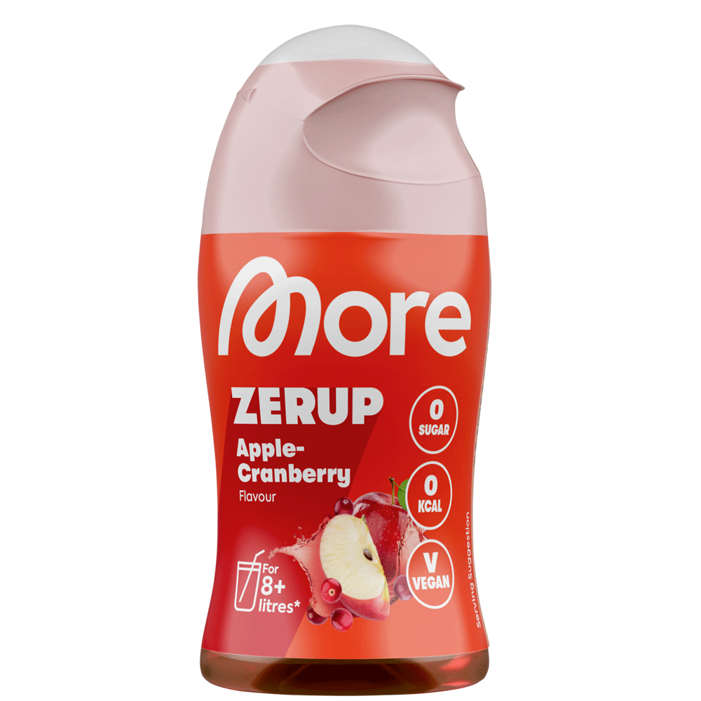 Bild: More Zerup Apple Cranberry 