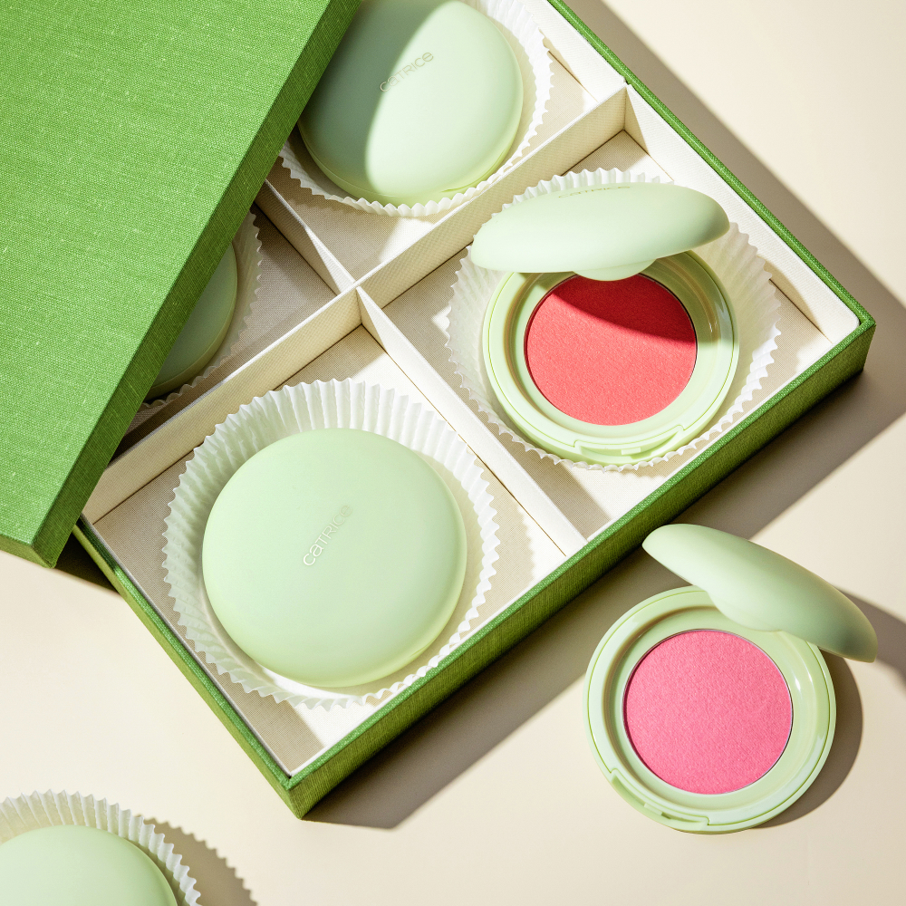 Bild: Catrice Pistachio Cream Blush Peach-Tachio Dream Peach-Tachio Dream