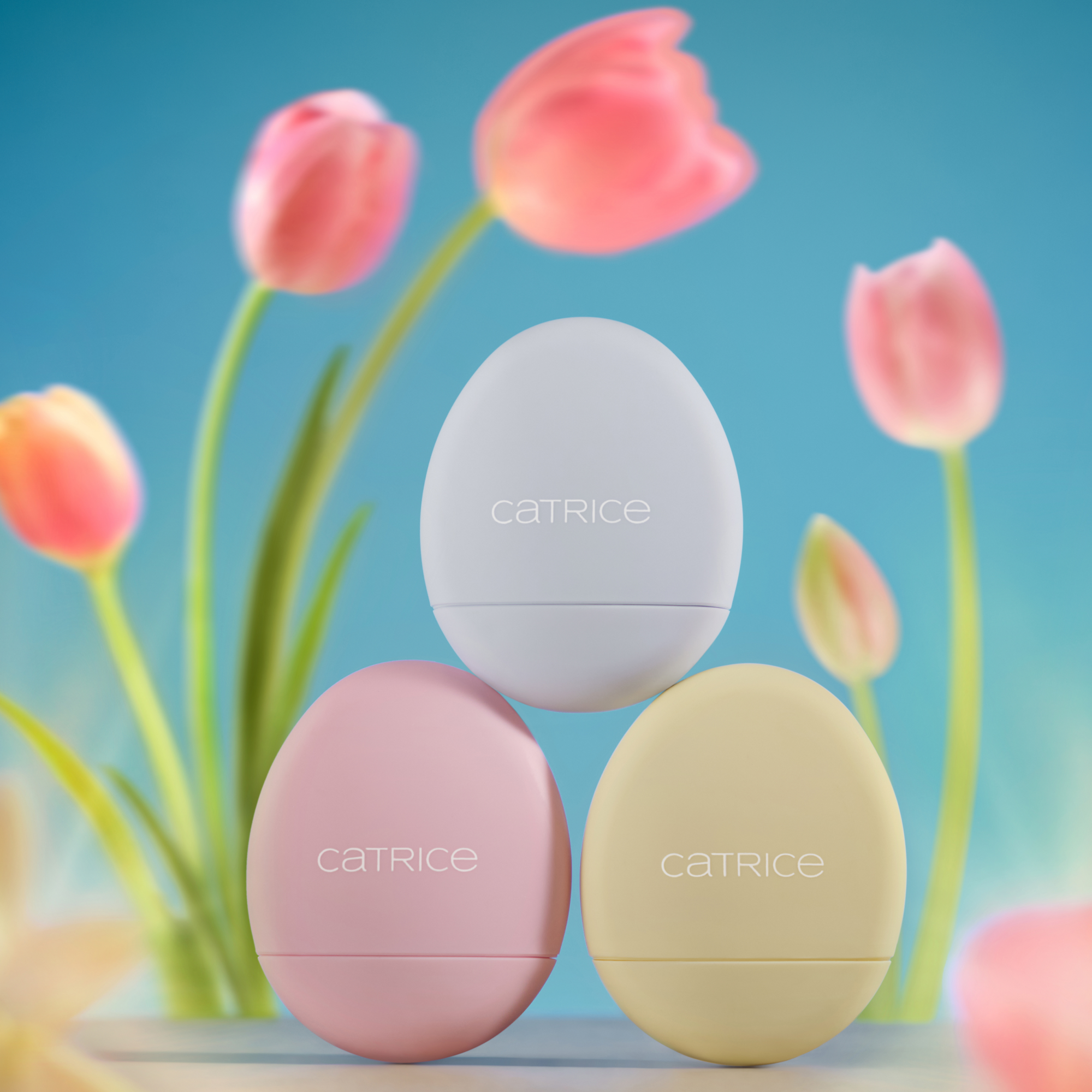 Bild: Catrice CATRICE EGG-CELLENT CARING LIP BALM 01 