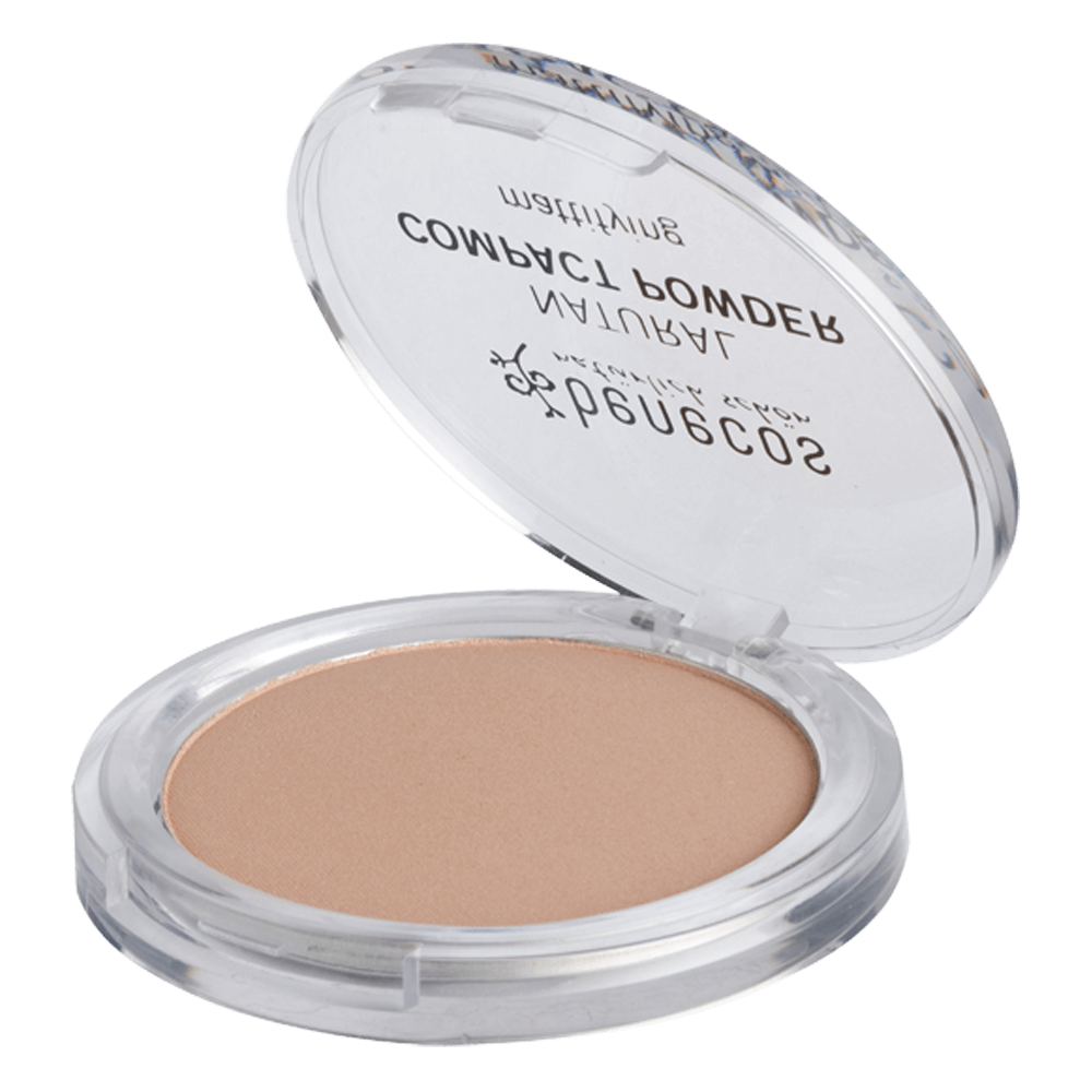 Bild: Benecos Natural Compact Powder sand