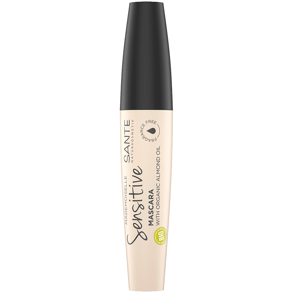 Bild: SANTE Mademoiselle Sensitive Mascara 
