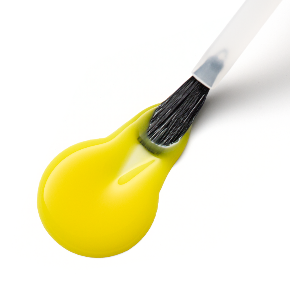 Bild: essence GLOSSY JELLY mini nail polish 06